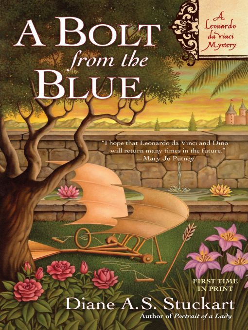 Title details for A Bolt from the Blue by Diane A. S. Stuckart - Available
